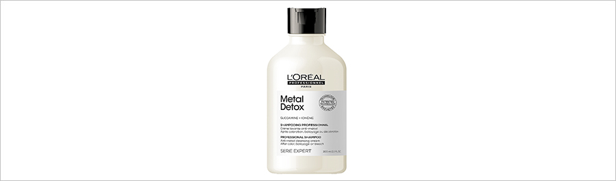 Metal Detox - против металлических накоплений в волосах