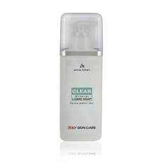 Жидкое минеральное мыло для жирной и проблемной кожи Clear Anna Lotan