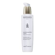 Молочко для снятия макияжа для нормальной и комбинированной кожи Sothys, 200 мл Молочко для снятия макияжа для нормальной и комбинированной кожи Sothys, 200 мл