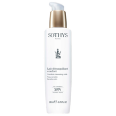 Молочко для снятия макияжа для чувствительной кожи Sothys
