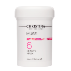 Маска красоты с экстрактом розы Muse Christina, (шаг 6)