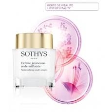 Уплотняющий ремоделирующий крем для возрождения жизненных сил кожи Sothys