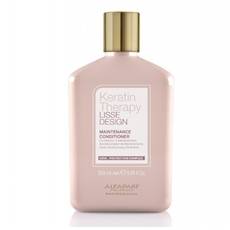 Кондиционер для волос Keratin Therapy Lisse Design Alfaparf Milano, 250 мл