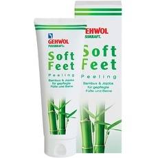 Пилинг для ног "Бамбук и жожоба" Gehwol