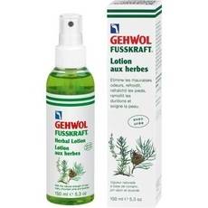 Травяной лосьон для ног Gehwol
