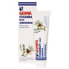 Бальзам для ног для сухой кожи «Голубой» Gehwol, 125 мл