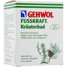 Травяная ванна-порошок для ног "Фусскрафт" Gehwol, 200 гр