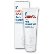 Крем-лосьон Антиперспирант Gehwol