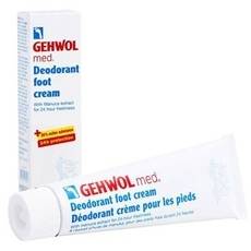 Крем-дезодорант для ног Gehwol, 125 мл
