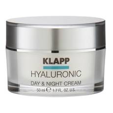 Крем день-ночь Hyaluronic Klapp Крем день-ночь Hyaluronic Klapp