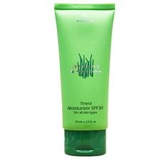 Крем дневной тонирующий SPF 30 "Камелия" Greens Anna Lotan