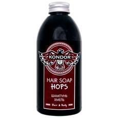 Шампунь "Хмель" Kondor Hair Soap Hops 
