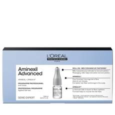 Ампулы против выпадения волос Serie Expert Aminexil Advanced L'Oreal Professionnel, 10*6 мл