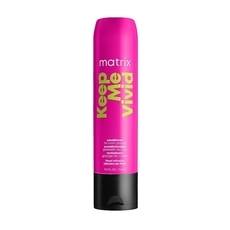 Кондиционер для сохранения ярких и легко вымывающихся оттенков Keep Me Vivid Matrix