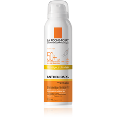 Спрей-вуаль солнцезащитный для лица и тела SPF 50+ Anthelios XL La Roche-Posay