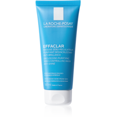Маска очищающая матирующая для жирной кожи Effaclar La Roche-Posay