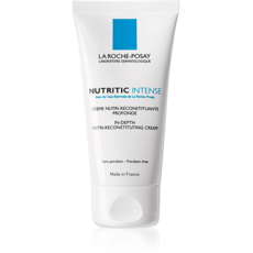 Питательный крем для глубокого восстановления кожи Nutritic La Roche-Posay