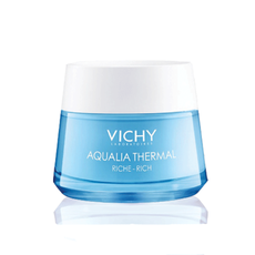 Крем увлажняющий насыщенный для сухой и очень сухой кожи Aqualia Thermal Vichy
