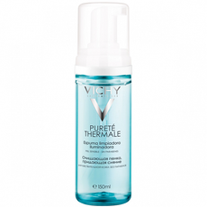 Очищающая пенка для чувствительной кожи Purete Thermale Vichy