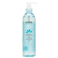 Смягчающий мицеллярный гель Babe Laboratorios