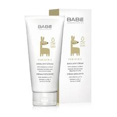 Детский крем-эмолиент для сухой кожи Babe Laboratorios