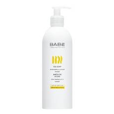 Мыло масляное для душа для сухой и чувствительной кожи Babe Laboratorios