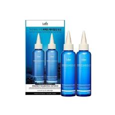 Ампульное средство для восстановления волос La'dor Perfect Hair Fill-Up Duo Set