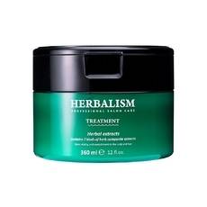 Питательная маска для волос La'dor Herbalism Treatment, 360 мл