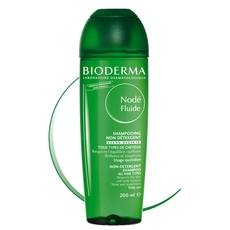 Шампунь для чувствительной кожи головы Node shampooing Bioderma