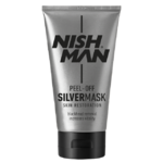 Серебряная маска Nishman SilverMask