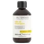 Шампунь для всех типов волос Alter Ego Silk Oil, 300 мл
