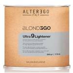 Осветляющий порошок беспылевой Alter Ego BlondEgo Ultra 9 Lightener