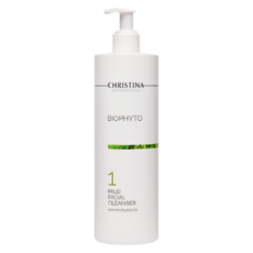 Мягкий очищающий гель Bio Phyto Christina, 500 мл