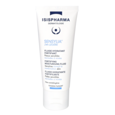 Крем-флюид увлажняющий Sensylia Isispharma, 40 мл