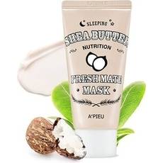 Питательная ночная маска для лица A'PIEU Fresh Mate Shea Butter Mask (Nutrition) Питательная ночная маска для лица A'PIEU Fresh Mate Shea Butter Mask (Nutrition)