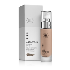Корректирующий крем Holy Land Age Defense CC Cream Medium SPF 50