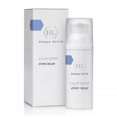 Крем для ухода за кожей склонной к атопии Holy Land CALM DERM Atopic Relief, 50 мл