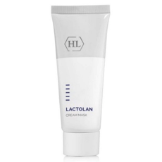 Увлажняющая питательная крем-маска Holy Land LACTOLAN Cream Mask, 70 мл