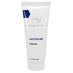 Увлажняющий крем для жирной кожи Holy LandLACTOLAN Moist Cream for oily skin, 70 мл