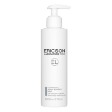 Очищающее увлажняющее молочко Fundamentals Aqua Source Milk Ericson Laboratoire