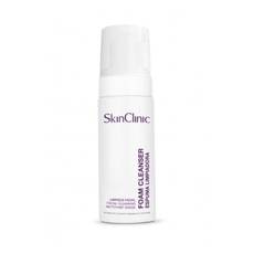 Пенка-мусс очищающая Foam Cleanser SkinClinic, 150 мл