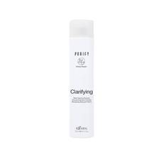 Шампунь для глубокого очищения волос Purify Clarifying Kaaral, 300 мл