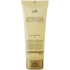 Бессульфатный шампунь против выпадения волос La'dor Dermatical Hair-Loss Shampoo, 200 мл