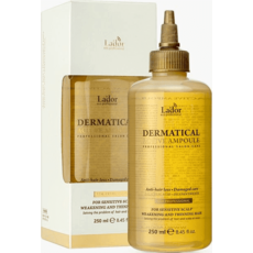 Сыворотка против выпадения волос La'dor Dermatical Active Ampoule, 250 мл