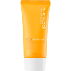 Солнцезащитный крем для лица A'PIEU Pure Block Daily Sun Cream EX SPF50 PA++++ Солнцезащитный крем для лица A'PIEU Pure Block Daily Sun Cream EX SPF50 PA++++