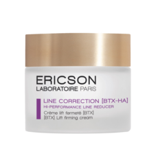 Лифтинг-крем для повышения упругости кожи Line Correction BTX-HA Ericson Laboratoire