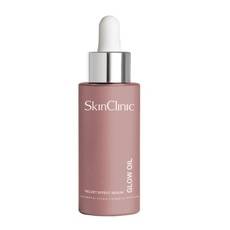 Сыворотка с бархатным эффектом Glow oil SkinClinic