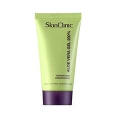Гель Алоэ Вера 200% SkinClinic, 60 мл