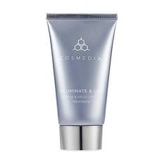Крем для кожи шеи и зоны декольте Illuminate & Lift COSMEDIX