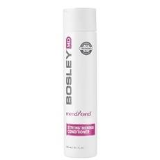 Укрепляющий кондиционер для волос Bosley mendXtend Strengthening Conditioner, 300 мл